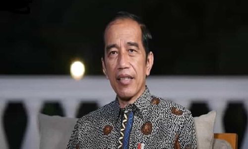 Presiden Jokowi Perintahkan Harga PCR Diturunkan Jadi Rp450.000-an