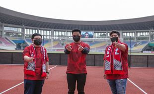 Catat Tanggalnya! Persis Solo vs Jeonbuk di Manahan, Boleh Dihadiri Penonton