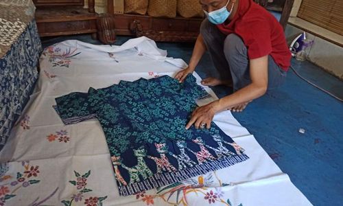 Menengok Industri Batik di Kampung Batik Semarang, Lokasinya di Dekat Kota Lama