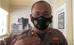 Operasi Zebra Candi 2021 Dimulai Senin, Ini Sasaran Satlantas Solo