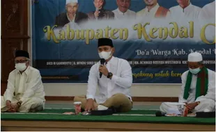 Ikhtiar Agar Pandemi Segera Berakhir, Pemerintah Kendal Adakan Gema Selawat