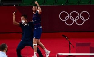 Cetak Sejarah di Olimpiade Tokyo 2020, Pebulu Tangkis Guatemala Kevin Cordon Ternyata Diasuh Pelatih Indonesia