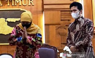 Setelah Luhut, Giliran Gubernur Jatim Khofifah Minta Maaf Soal Pandemi Covid-19