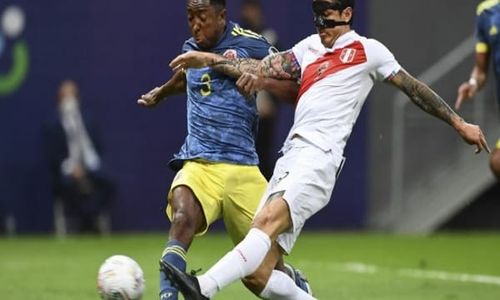 Kolombia 3-2 Peru: La Tricolor Juara III Copa America 2021