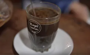 Nikmatnya Kopi Santan Khas Blora Favorit Pejabat