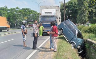 Pelonggaran PPKM Picu Kenaikan Kecelakaan Lalu Lintas di Boyolali