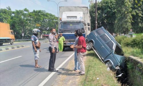 Pelonggaran PPKM Picu Kenaikan Kecelakaan Lalu Lintas di Boyolali