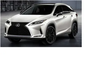 Lexus Keluarkan Edisi Khusus dengan Desain Visual Unik