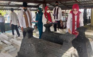 Kompleks Makam Bupati Pertama Klaten Ternyata Sering Didatangi Peziarah Saat Malam Jumat