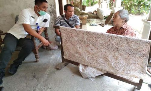 Mengulik Makna Sejumlah Motif Batik Girilayu Khas Karanganyar