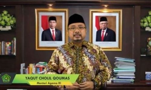 Tok! Pemerintah Tetapkan Hari Raya Iduladha Selasa 20 Juli 2021