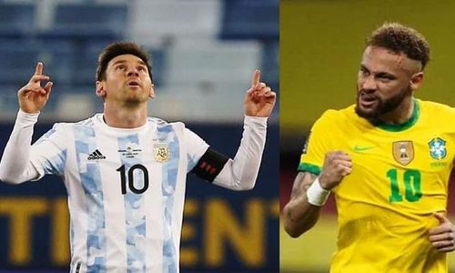 Siaran Langsung dan Live Streaming Final Copa America 2021: Argentina Vs Brasil, Minggu Pukul 07.00 WIB