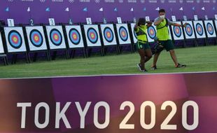 Tampil Duluan, Ini Hasil Tim Panahan Indonesia di Olimpiade Tokyo 2020