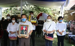 Soegeng Boedhiarto, Pejuang Pribumi Keturunan Tionghoa Dimakamkan di Banjarnegara