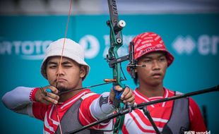 Deretan Penghargaan Bagas, Pemanah Klaten Wakil Indonesia di Olimpiade Tokyo