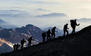 Cerpen Anjing Gunung, Pendaki, dan Malaikat Maut