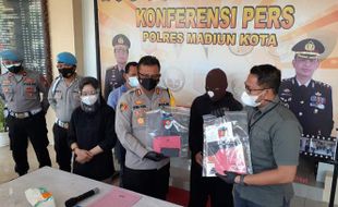 Sebut Wartawan Pekerjaan Paling Hina, Pria Magetan Ditangkap Polisi Kemudian Menyesal