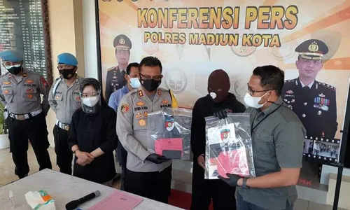 Sebut Wartawan Pekerjaan Paling Hina, Pria Magetan Ditangkap Polisi Kemudian Menyesal