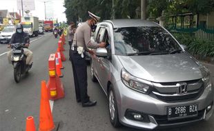 Libur Akhir Tahun Mau Ke Jogja? Ketahui Dulu 3 Lokasi Penyekatan Ini