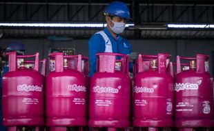 Kurangi Beban Subsidi hingga 10%, Pertamina Genjot Penjualan LPG Komersial