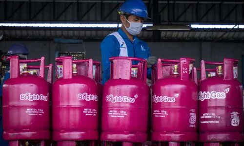 Cek Harga Elpiji Nonsubsidi: Paling Murah LPG 5,5 Kg, Harga Rp335.000