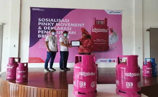 Salurkan Rp2,7 Miliar Program Pendanaan, Pertamina Rangkul UMKM Masuk Rantai Bisnis