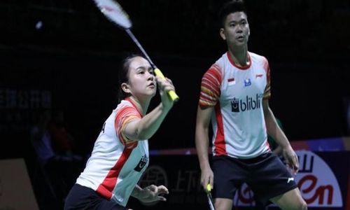 Praveen/Melati Gagal ke Final Denmark Open 2021