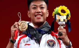 Klasemen Medali Olimpiade Tokyo 2020 Rabu 28 Juli: Tambah Perunggu, Indonesia Posisi 39