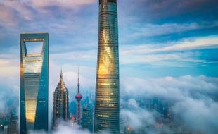 Diklaim Hotel Tertinggi Di Dunia, Berapa Tarif J Hotel Shanghai Tower?