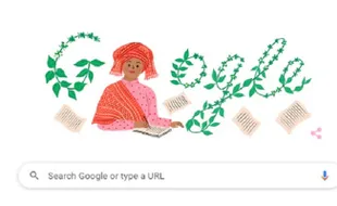 Sariamin Ismail, Novelis Perempuan Pertama Indonesia Muncul di Google Doodle Hari Ini