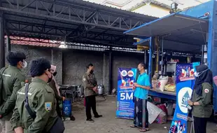 Dukung Kebijakan PPKM Darurat, SG Gandeng Komunitas Milenial Salurkan Bantuan Penanggulangan Covid-19