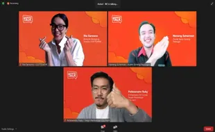 ShopeePay Talk: Membangun Usaha dengan Modal Berapa Saja Bisa Kok