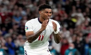 Marcus Rashford Terancam Absen Bela MU hingga Oktober