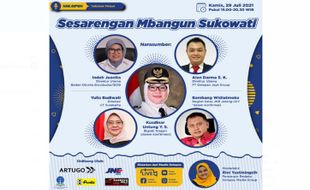 Yuk Simak! Bupati Sragen Dialog Bareng Stakeholder di Sesarengan Mbangun Sukowati Besok