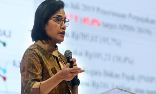 Sri Mulyani Buka Rapor, Ini K/L yang Belanjakan Anggaran Terbesar