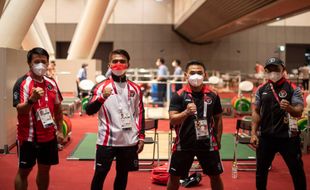 Kans Angkat Besi Tambah Medali, Berikut Jadwal Indonesia di Olimpiade Tokyo 2020, Minggu 25 Juli 2021