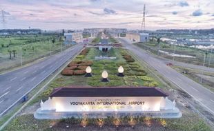 Maskapai di Bandara YIA Belum Minta Penerbangan Tambahan