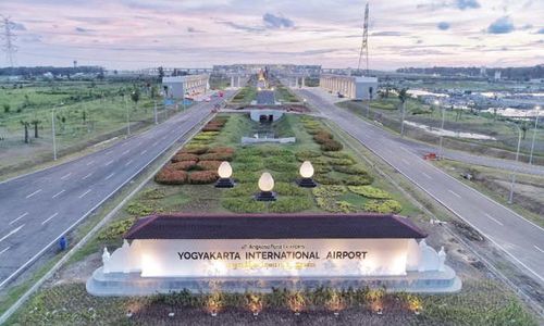 Catat! Disiapkan 2 Rest Area Ruas Tol Solo-Yogyakarta-Bandara YIA