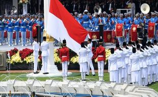 Contoh Teks Doa Upacara 17 Agustus 2022 dalam Rangka HUT ke-77 RI