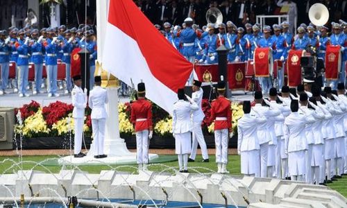 Mau Ikut Upacara 17 Agustus Virtual di Istana?  Begini Cara Daftarnya