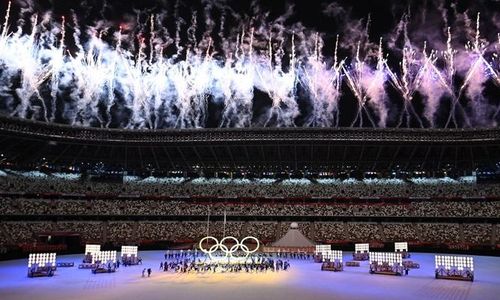 Terjerat Suap, Pejabat Eksekutif Olimpiade Tokyo 2020 Ditangkap