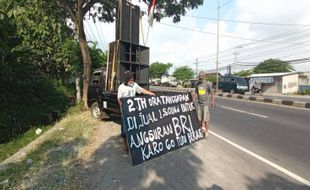 2 Tahun Tak Ada Pemasukan, Pengusaha Sound System Boyolali Obral Peralatan Suara