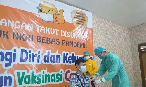 WHO Berteriak, Vaksinasi Berbayar Indonesia Batal