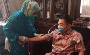 Canangkan Gerakan Donor Plasma Konvalesen, Wali Kota Salatiga akan Awali dari ASN