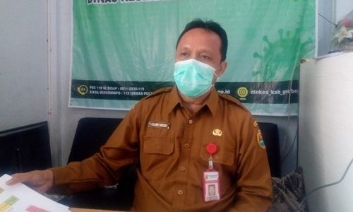 Vaksinasi Anak Belum Dimulai, Ini Penjelasan Kadinkes Grobogan