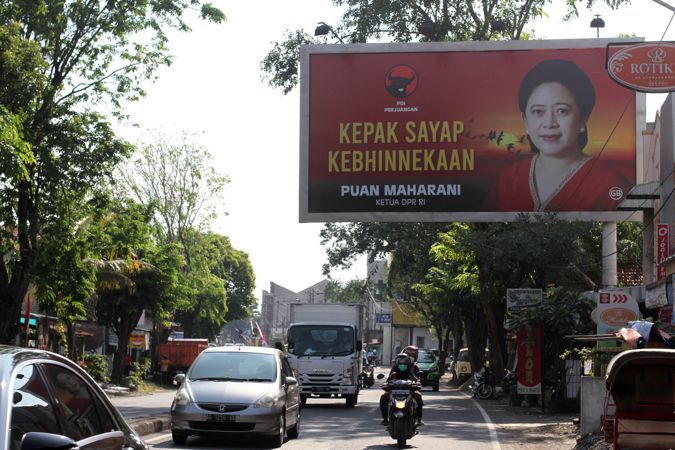 Sinyal Puan Sentuh Hati Perempuan via Media Sosial, Tinggalkan Baliho?