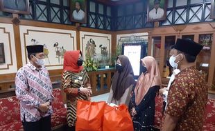 Dapat Bantuan dari Baznas, Anak Yatim di Sukoharjo Buka Usaha