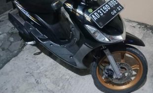 Diduga Curi Motor, Pemuda Tanon Ditangkap Polisi, 1 Orang Buron