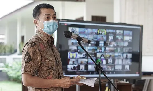 Ajak Pelajar Menabung, Pemkot Salatiga Kucurkan Bantuan Rp1,7 M