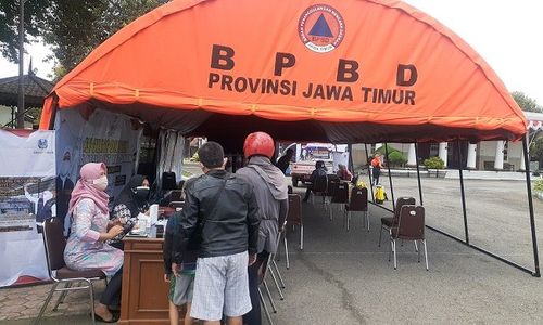 Bantu Pasien, Ada Mobil Pengisian Oksigen Gratis di Madiun